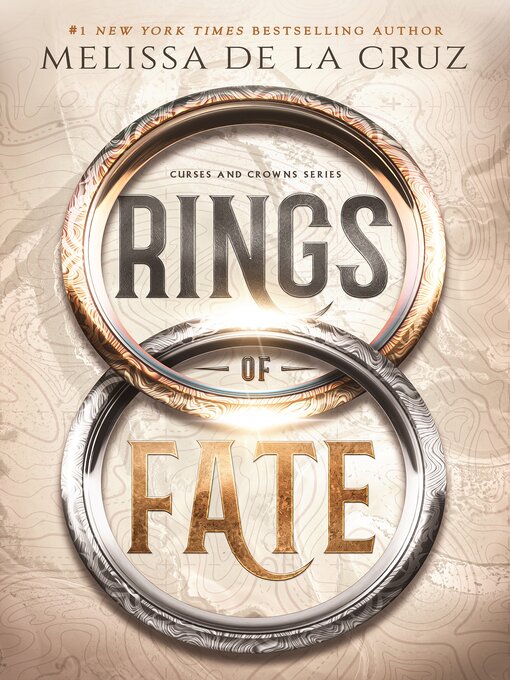Title details for Rings of Fate by Melissa de la Cruz - Available